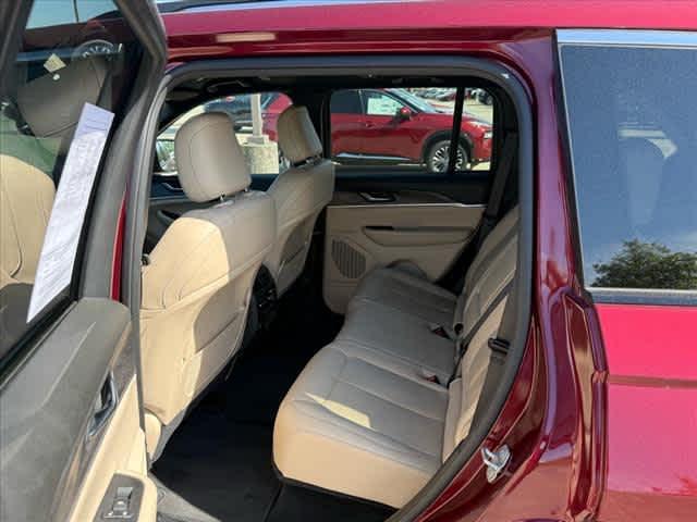 used 2023 Jeep Grand Cherokee car, priced at $32,961