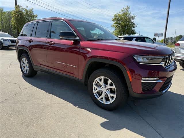 used 2023 Jeep Grand Cherokee car, priced at $32,961