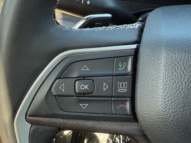 used 2023 Jeep Grand Cherokee car, priced at $32,961