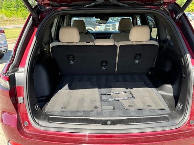 used 2023 Jeep Grand Cherokee car, priced at $32,961
