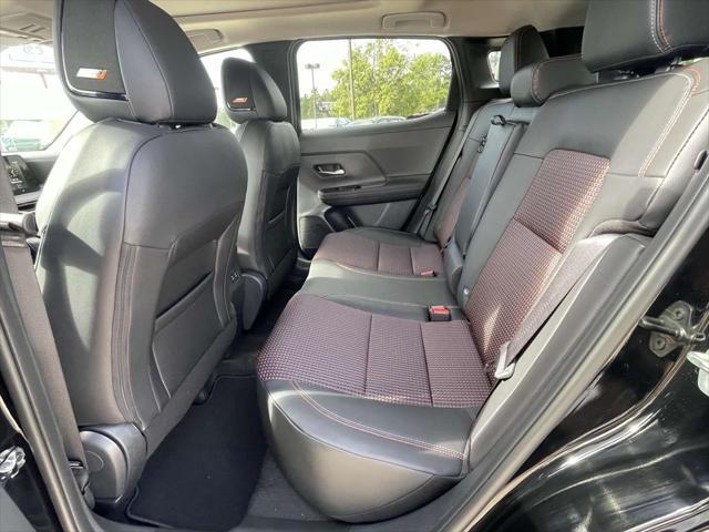 new 2025 Nissan Kicks car, priced at $30,160