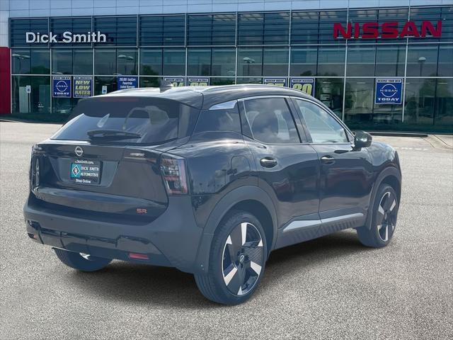 new 2025 Nissan Kicks car, priced at $30,160