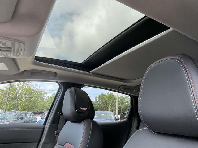 new 2025 Nissan Kicks car, priced at $30,160