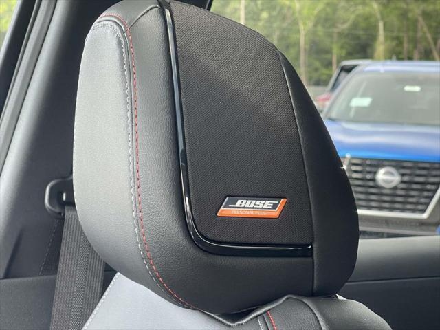 new 2025 Nissan Kicks car, priced at $30,160