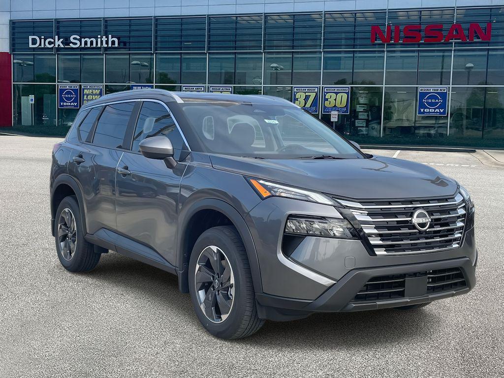 new 2026 Nissan Rogue car