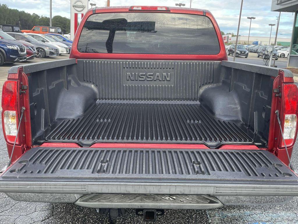 used 2012 Nissan Frontier car, priced at $14,504
