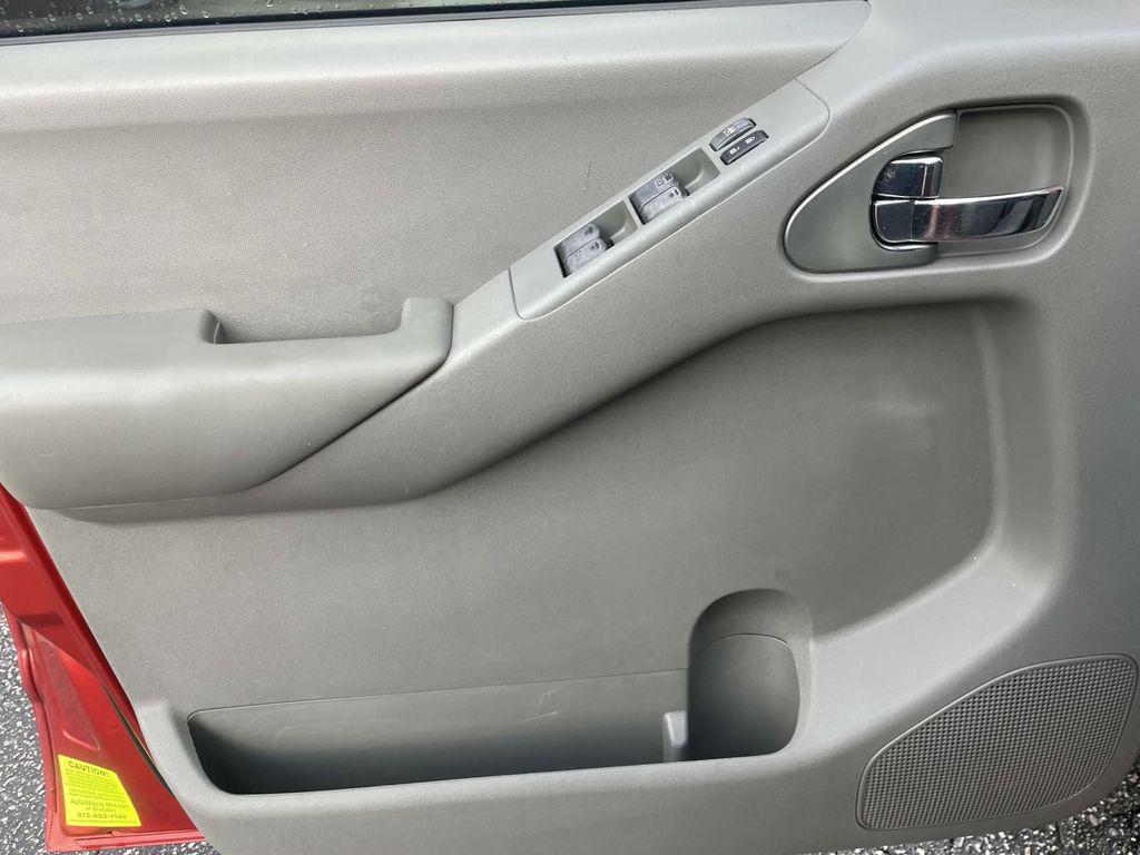 used 2012 Nissan Frontier car, priced at $14,504
