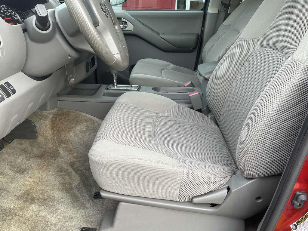 used 2012 Nissan Frontier car, priced at $14,504