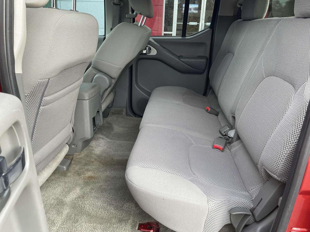 used 2012 Nissan Frontier car, priced at $14,504
