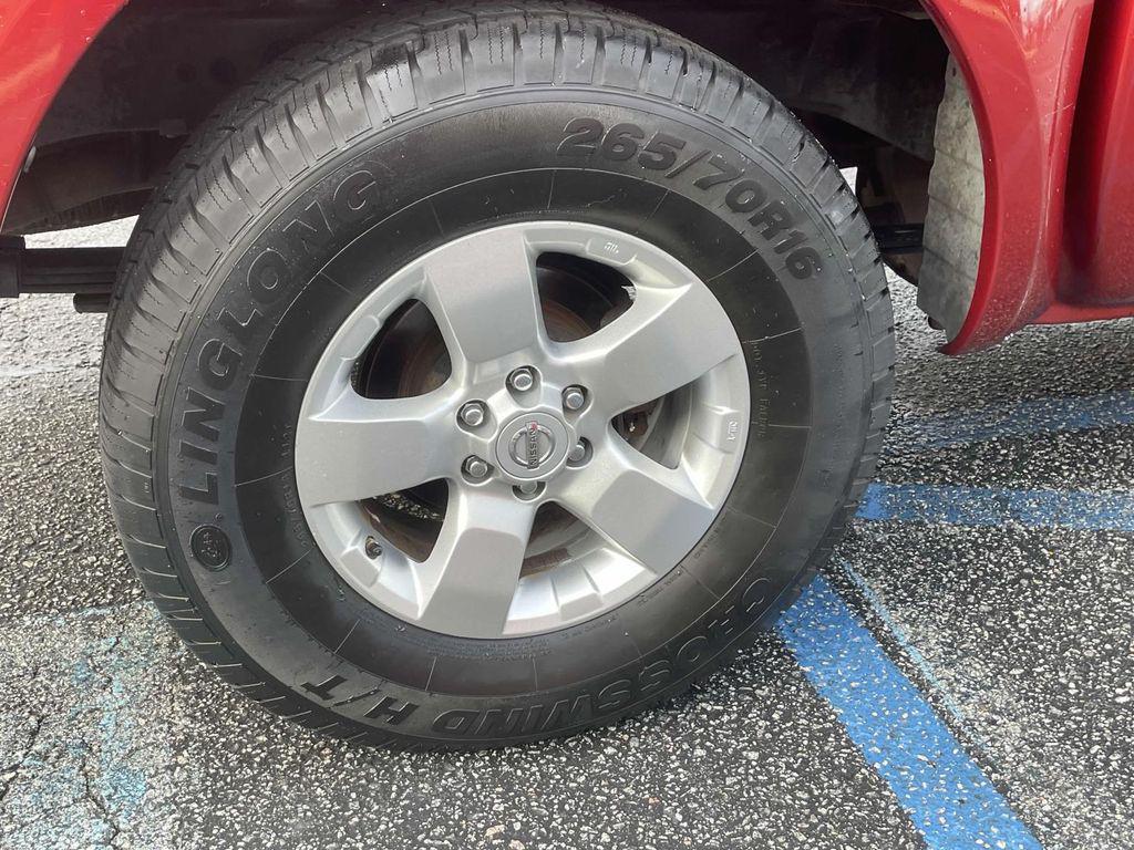 used 2012 Nissan Frontier car, priced at $14,504