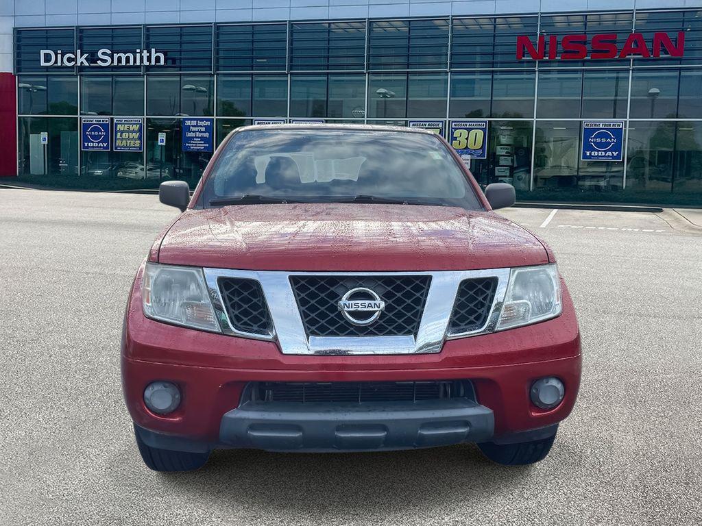 used 2012 Nissan Frontier car, priced at $14,504