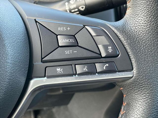 used 2024 Nissan Kicks car, priced at $21,961