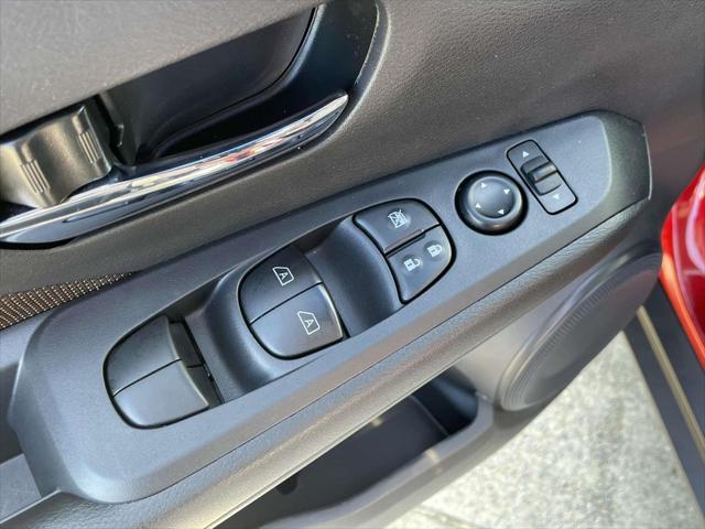 used 2024 Nissan Kicks car, priced at $21,961