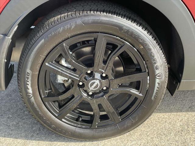 used 2024 Nissan Kicks car, priced at $21,961