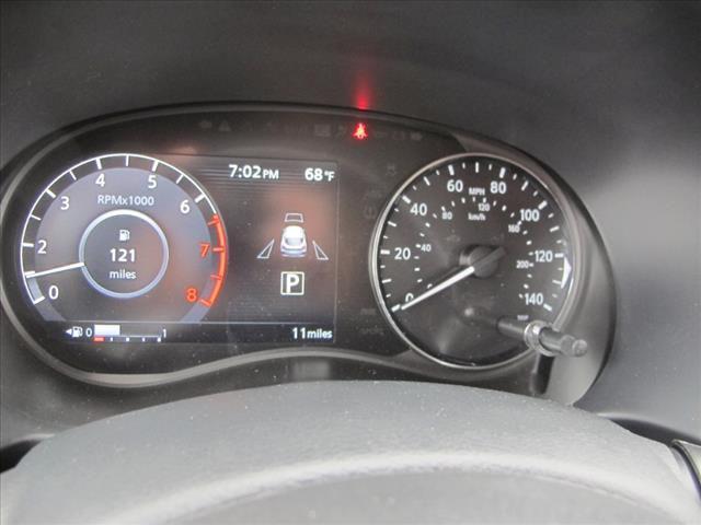 used 2024 Nissan Kicks car, priced at $24,995