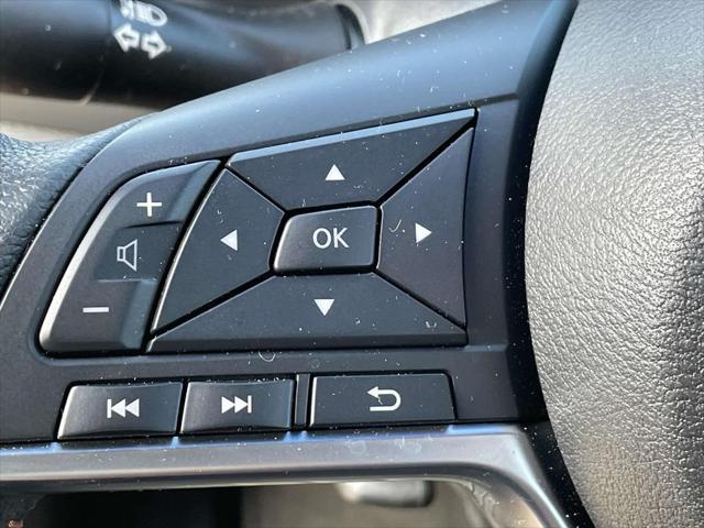 used 2024 Nissan Kicks car, priced at $21,961