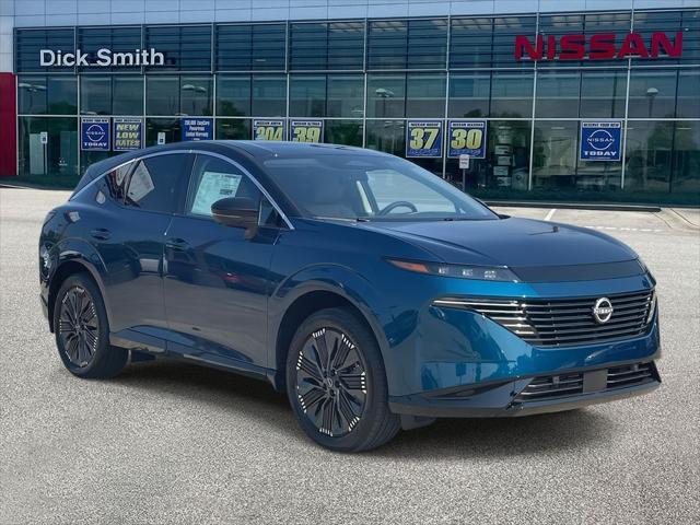 new 2025 Nissan Murano car, priced at $53,480