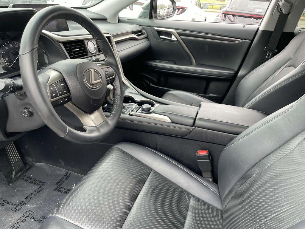 used 2019 Lexus RX 350 car, priced at $31,999