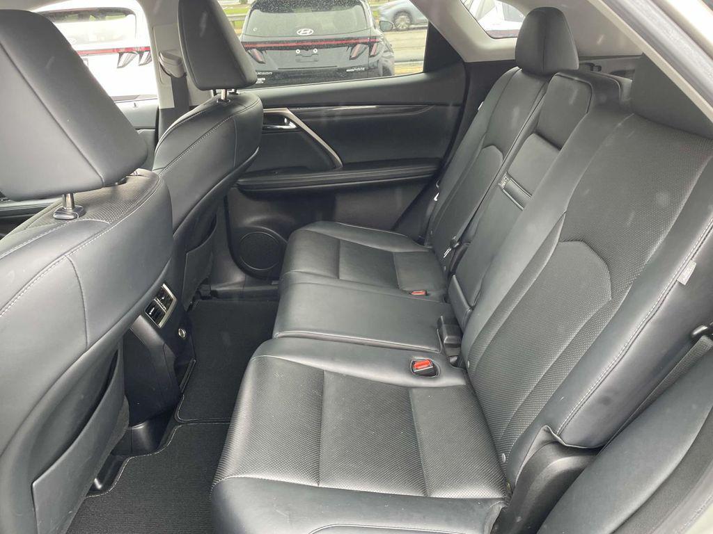 used 2019 Lexus RX 350 car, priced at $31,999