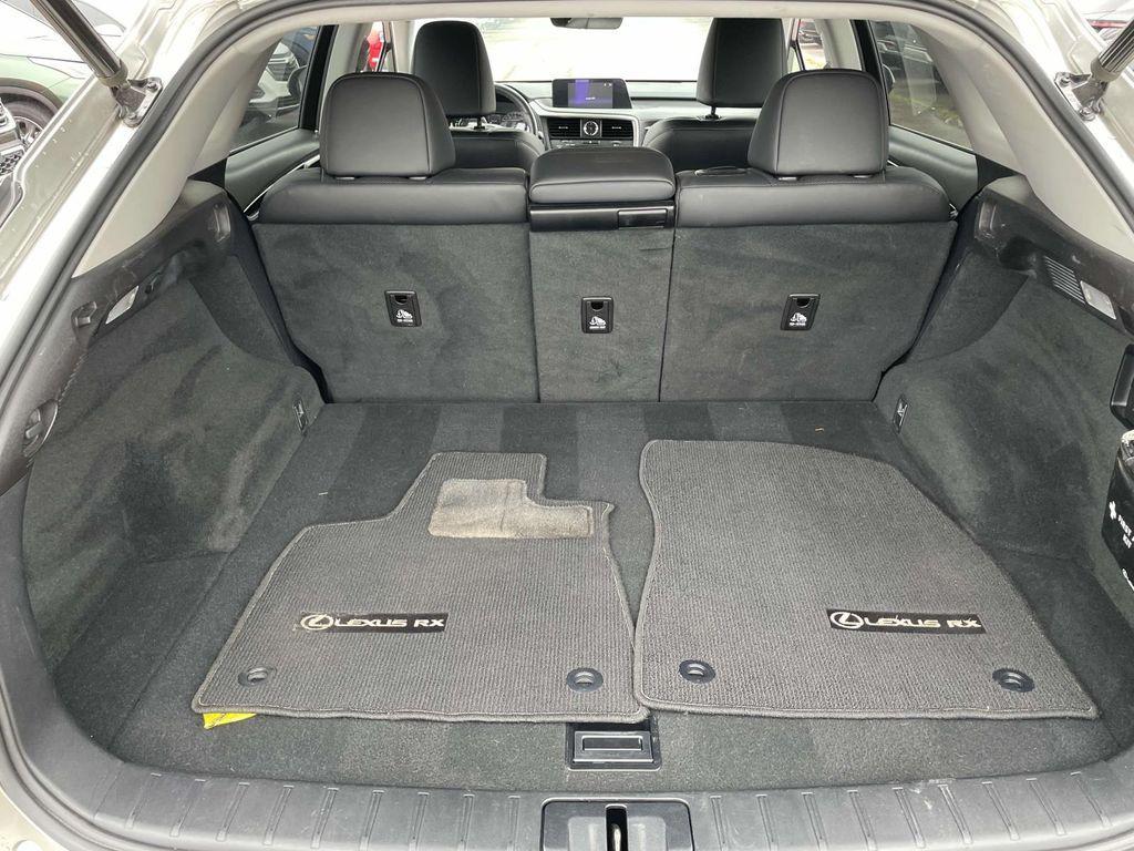 used 2019 Lexus RX 350 car, priced at $31,999