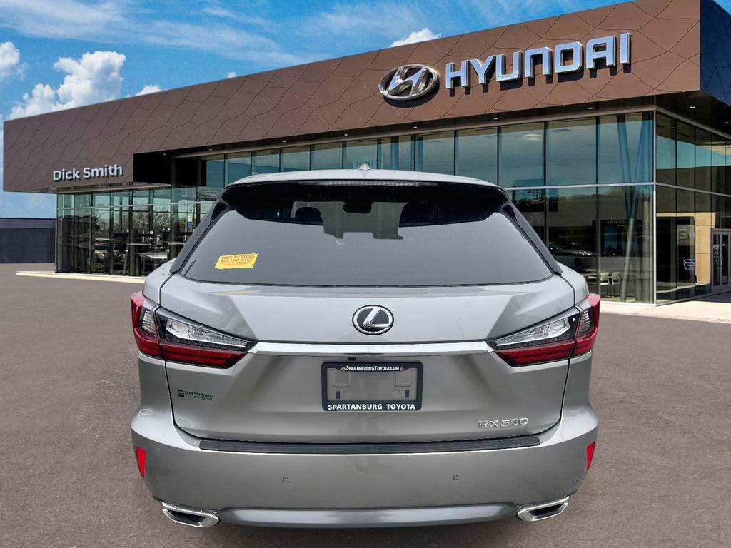 used 2019 Lexus RX 350 car, priced at $31,999