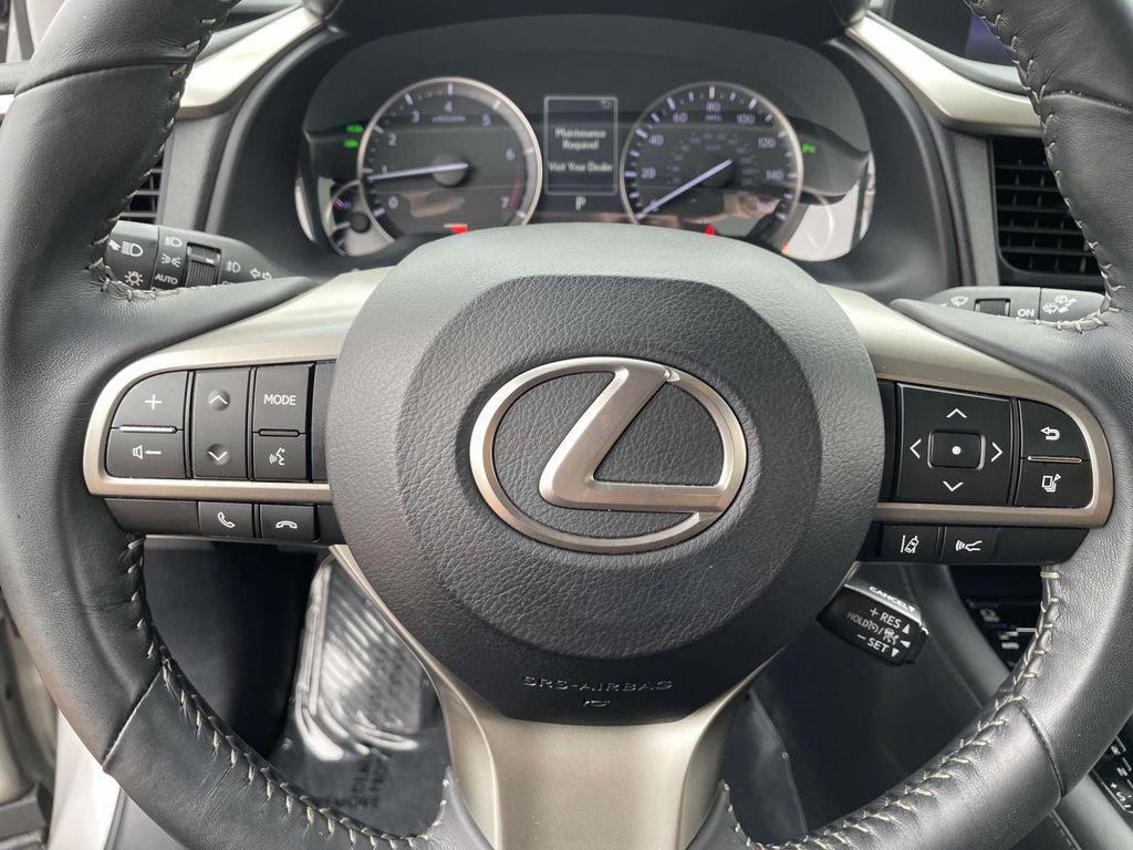 used 2019 Lexus RX 350 car, priced at $31,999