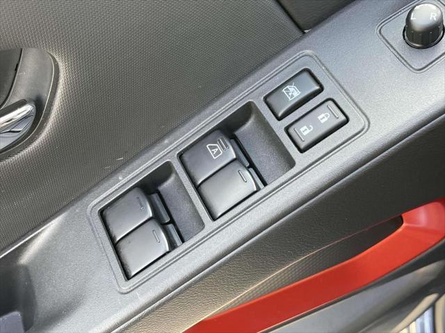 used 2024 Nissan Frontier car, priced at $33,598