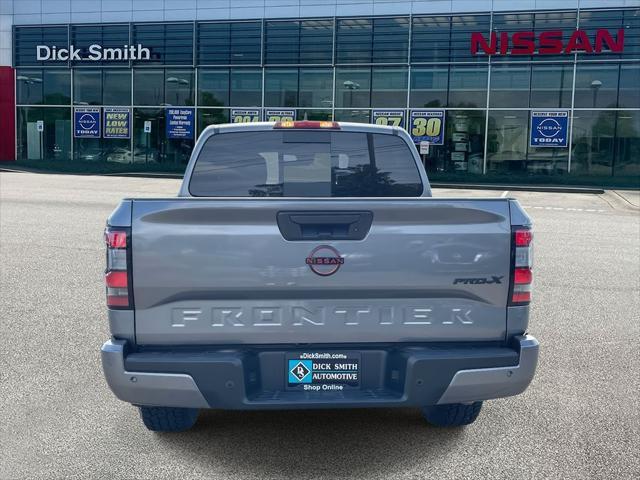 used 2024 Nissan Frontier car, priced at $33,598