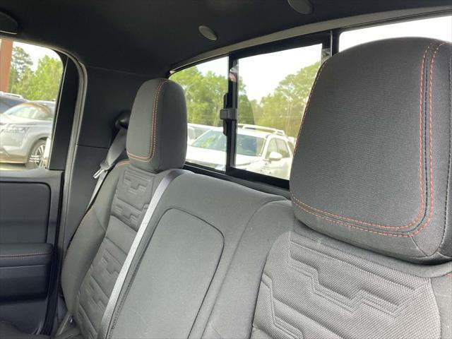 used 2024 Nissan Frontier car, priced at $33,598