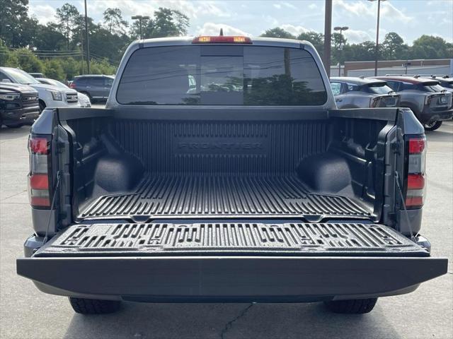 used 2024 Nissan Frontier car, priced at $33,598