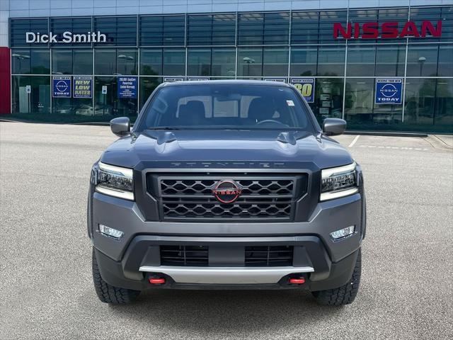 used 2024 Nissan Frontier car, priced at $33,598