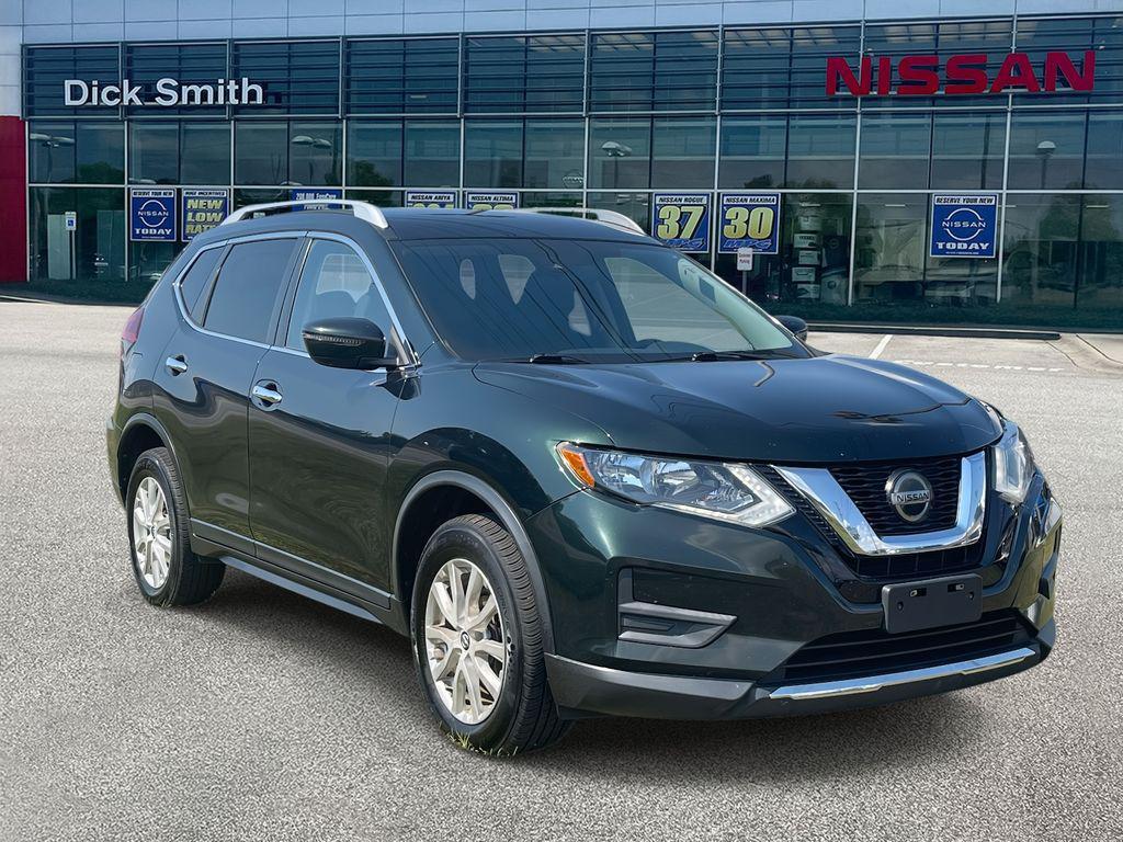 used 2019 Nissan Rogue car, priced at $12,991