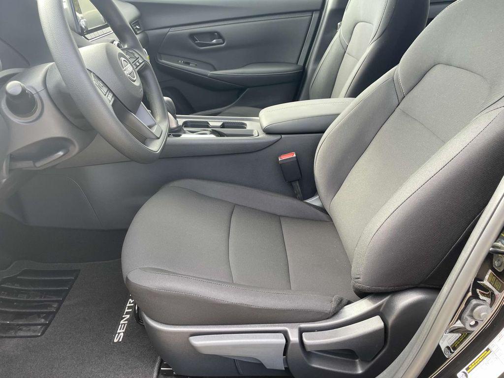 new 2025 Nissan Sentra car, priced at $23,255