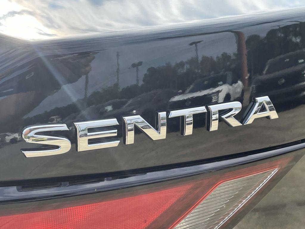 new 2025 Nissan Sentra car, priced at $23,255
