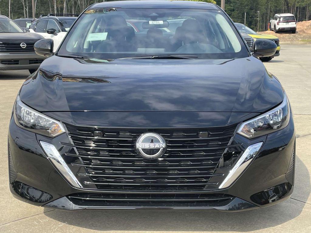 new 2025 Nissan Sentra car, priced at $23,255