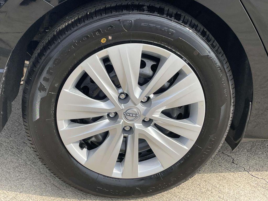 new 2025 Nissan Sentra car, priced at $23,255