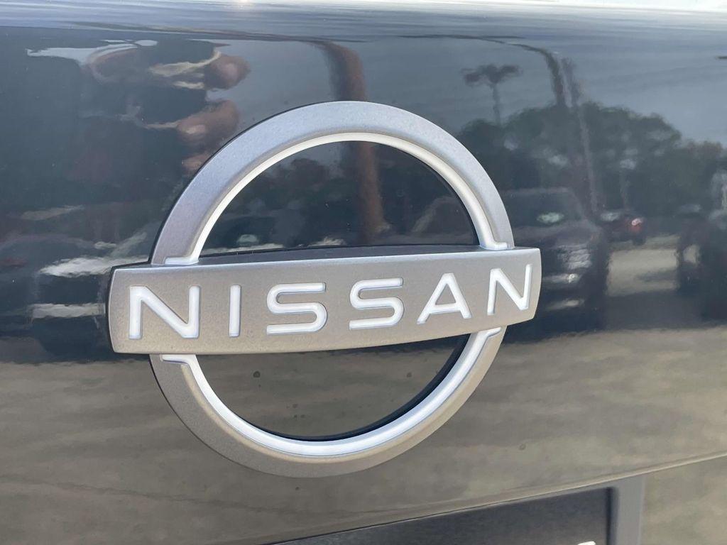 new 2025 Nissan Sentra car, priced at $23,255