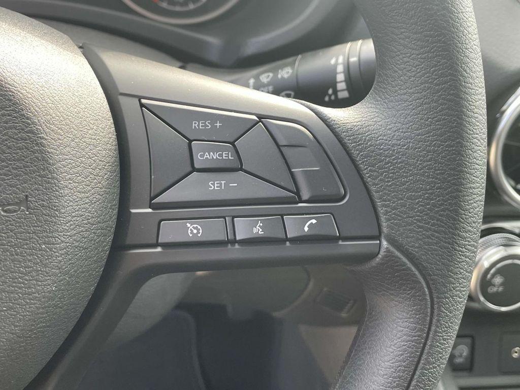 new 2025 Nissan Sentra car, priced at $23,255