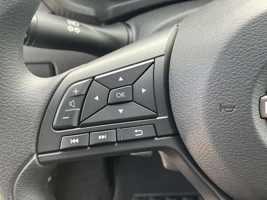 new 2025 Nissan Sentra car, priced at $23,255