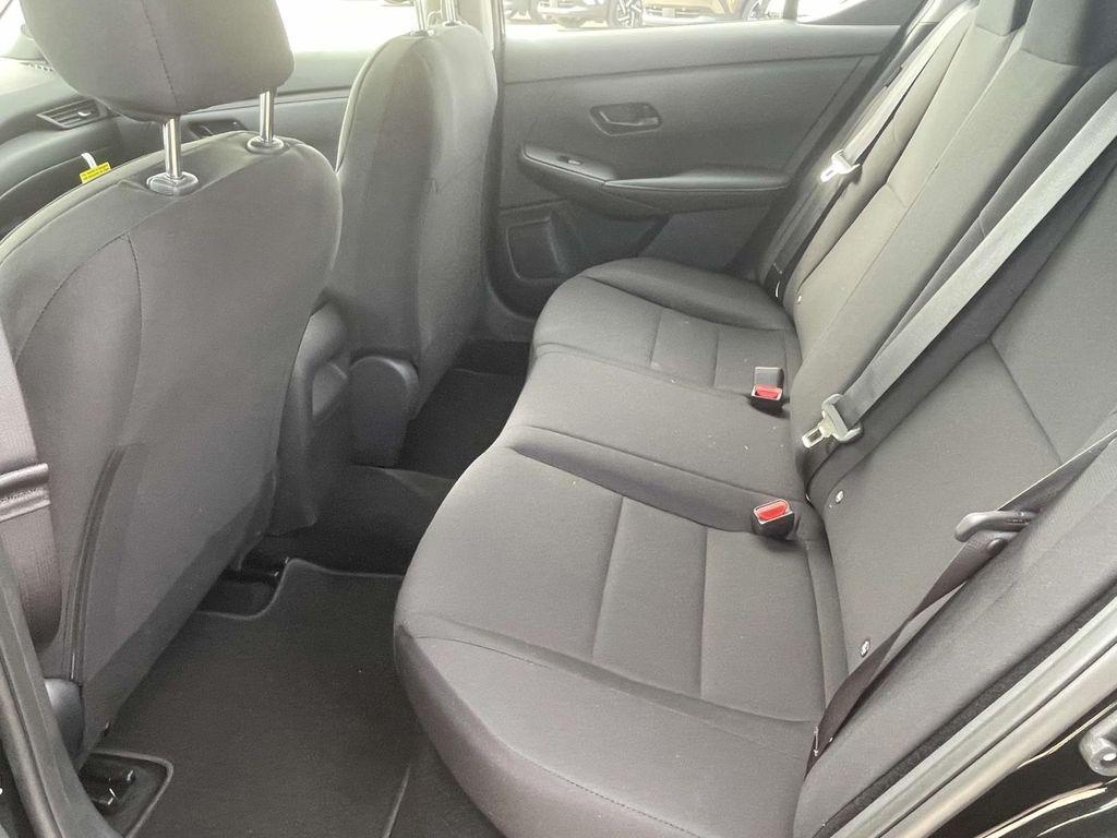 new 2025 Nissan Sentra car, priced at $23,255