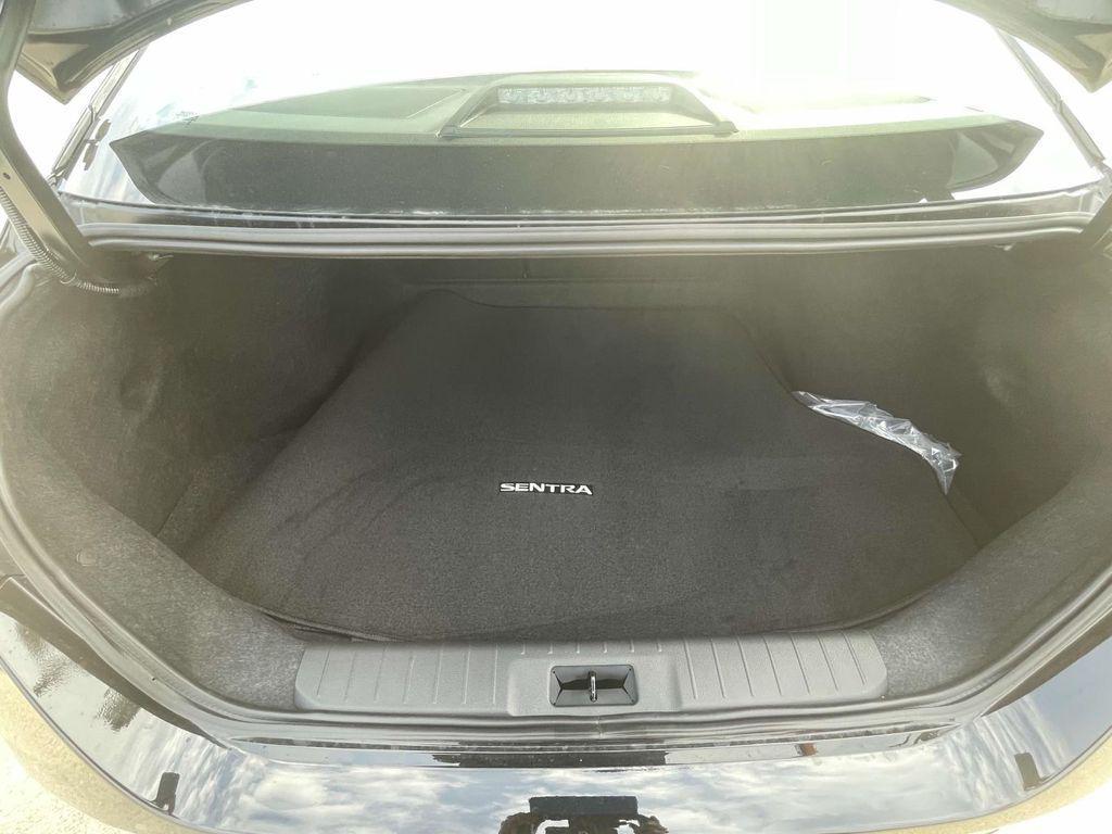 new 2025 Nissan Sentra car, priced at $23,255