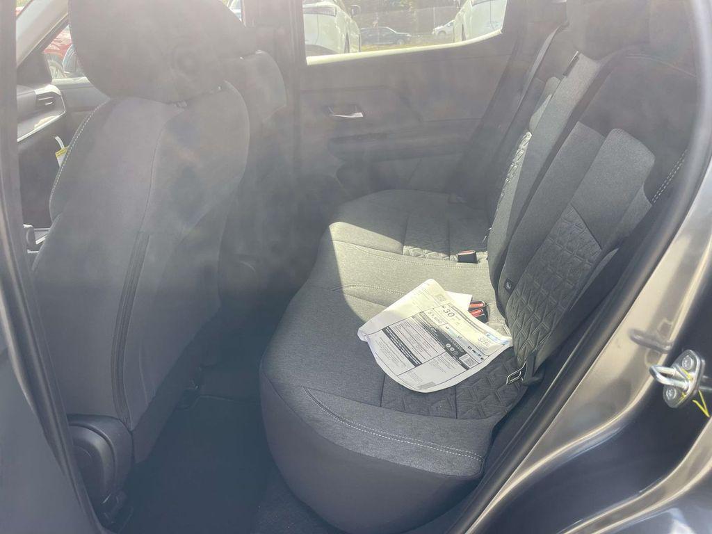 new 2026 Nissan Kicks car, priced at $28,075