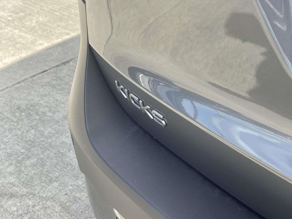 new 2026 Nissan Kicks car, priced at $28,075