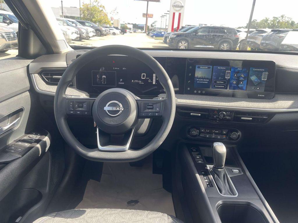 new 2026 Nissan Kicks car, priced at $28,075
