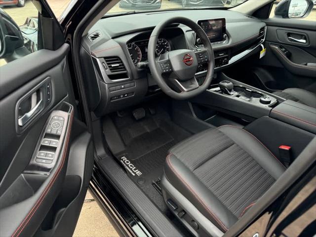 new 2025 Nissan Rogue car, priced at $36,207