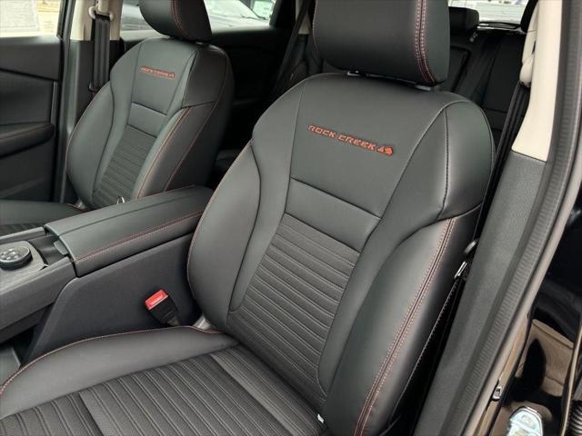new 2025 Nissan Rogue car, priced at $36,100
