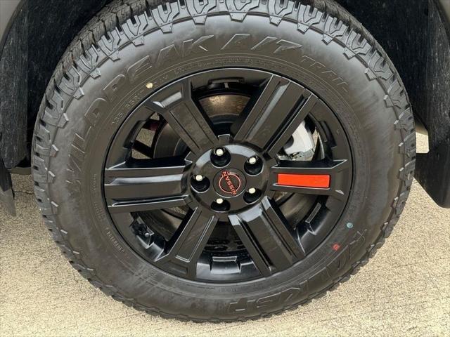 new 2025 Nissan Rogue car, priced at $36,100