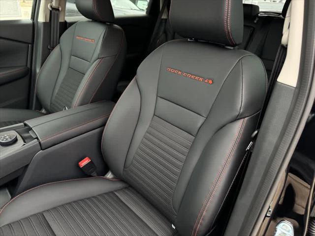 new 2025 Nissan Rogue car, priced at $36,207