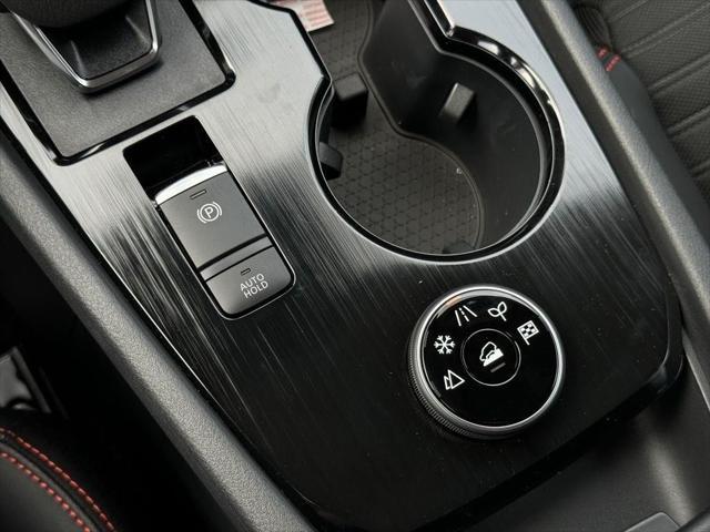 new 2025 Nissan Rogue car, priced at $36,100