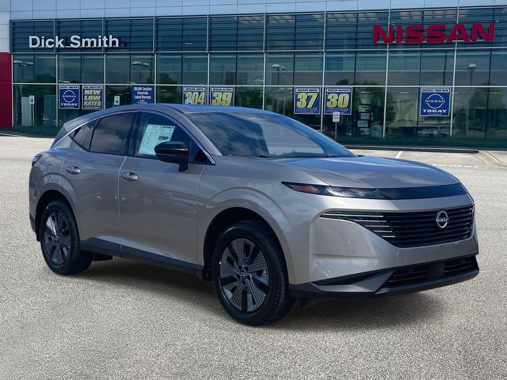 new 2025 Nissan Murano car, priced at $48,805